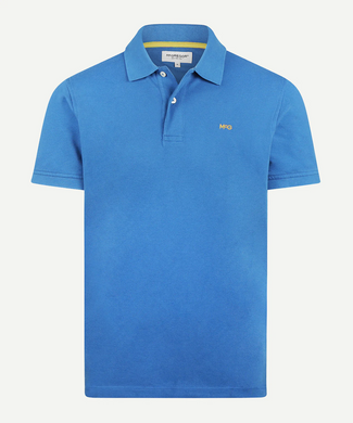 Classic Polo Regular Fit | Cobalt Classic Polo Regular Fit | Cobalt