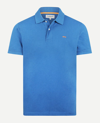 Classic Polo Regular Fit | Kobalt