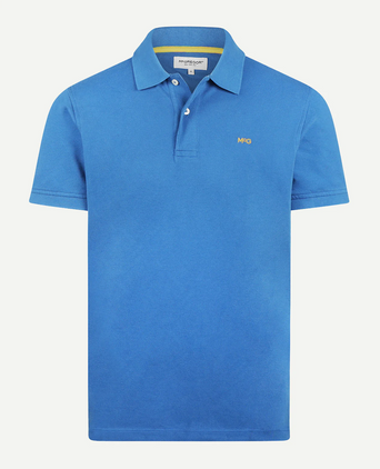 Classic Polo Regular Fit | Cobalt
