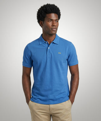Classic Polo Regular Fit | Cobalt Classic Polo Regular Fit | Cobalt