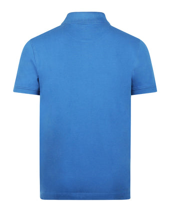Classic Polo Regular Fit | Cobalt