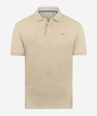 Classic Polo Regular Fit | Sand Classic Polo Regular Fit | Sand