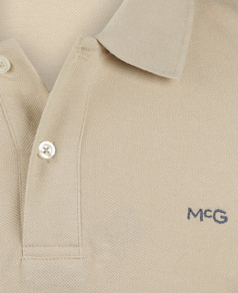 Classic Polo Regular Fit | Sand