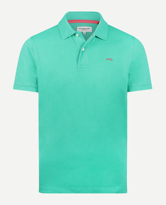 Classic Polo Regular Fit | Medium Green