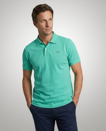 Classic Polo Regular Fit | Medium Green