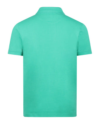 Classic Polo Regular Fit | Medium Green