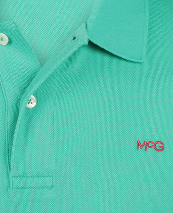 Classic Polo Regular Fit | Medium Green