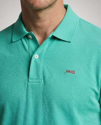 Classic Polo Regular Fit | Medium Green