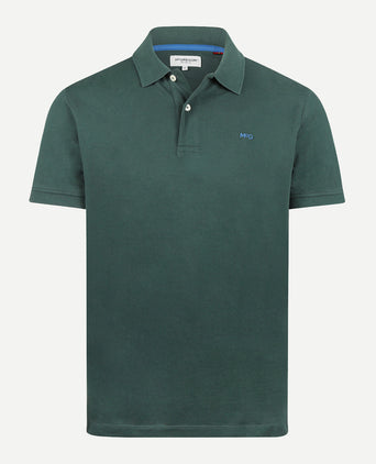 Classic Polo Regular Fit | Dark Green