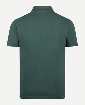 Classic Polo Regular Fit | Dark Green
