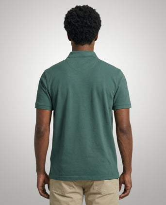 Classic Polo Regular Fit | Dark Green