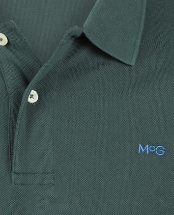 Classic Polo Regular Fit | Dark Green