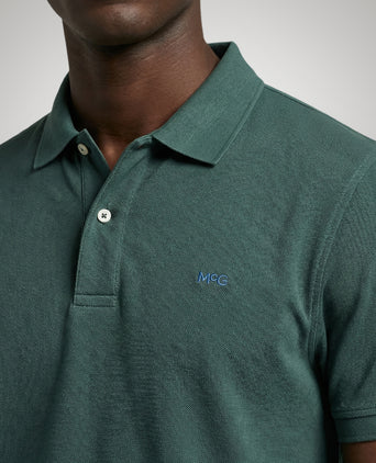 Classic Polo Regular Fit | Dark Green