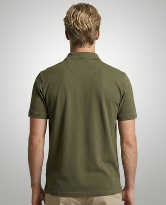 Classic Polo Regular Fit | Olive