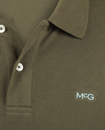 Classic Polo Regular Fit | Olive