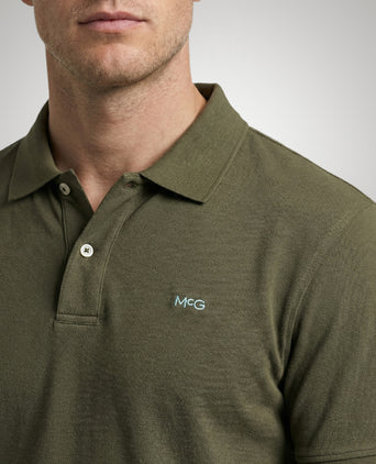 Classic Polo Regular Fit | Olive