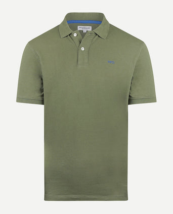 Classic Polo Regular Fit | Light Olive