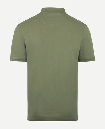 Classic Polo Regular Fit | Light Olive