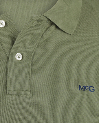 Classic Polo Regular Fit | Light Olive