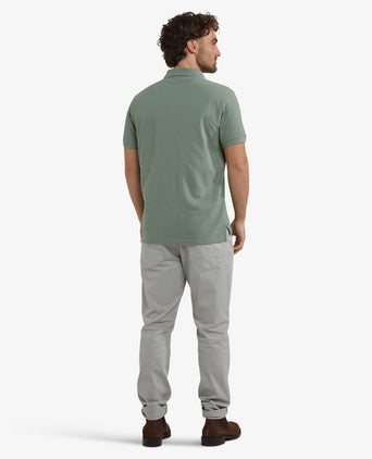 Classic Polo Regular Fit | Sage