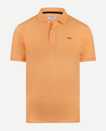 Classic Polo Regular Fit | Peach