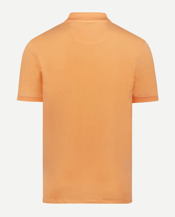 Classic Polo Regular Fit | Peach