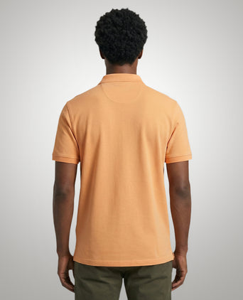 Classic Polo Regular Fit | Peach