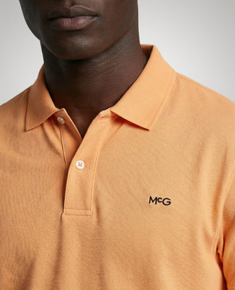 Classic Polo Regular Fit | Peach