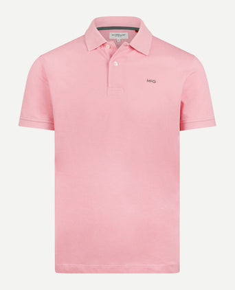 Classic Polo Regular Fit | Light Pink