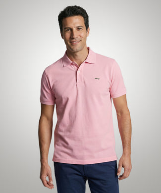 Classic Polo Regular Fit | Light Pink Classic Polo Regular Fit | Light Pink