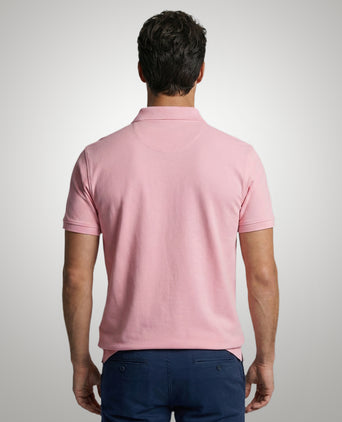 Classic Polo Regular Fit | Light Pink