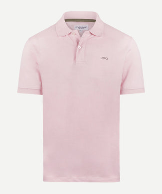 Classic Polo Regular Fit | Summer Pink Classic Polo Regular Fit | Summer Pink