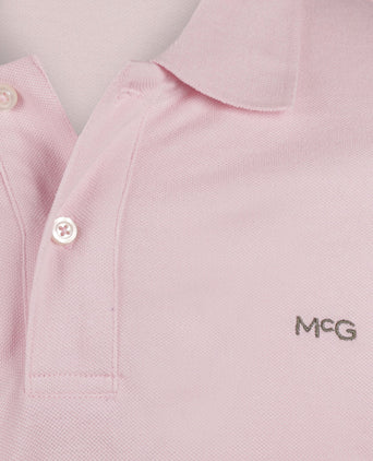 Classic Polo Regular Fit | Summer Pink