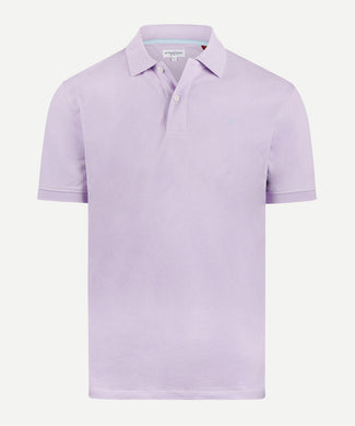 Classic Polo Regular Fit | Lilac Classic Polo Regular Fit | Lilac