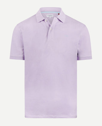 Classic Polo Regular Fit | Lilac