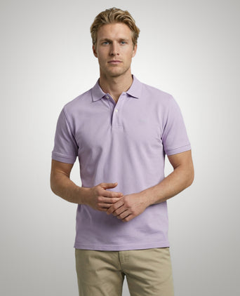 Classic Polo Regular Fit | Lilac