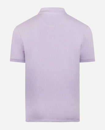 Classic Polo Regular Fit | Lilac