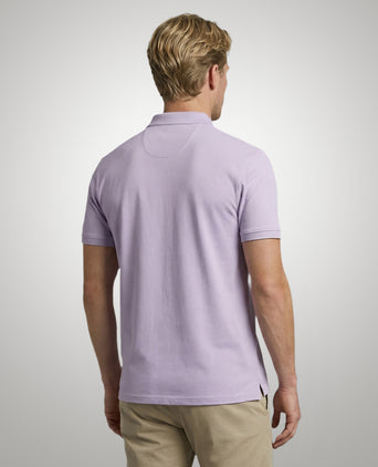 Classic Polo Regular Fit | Lilac