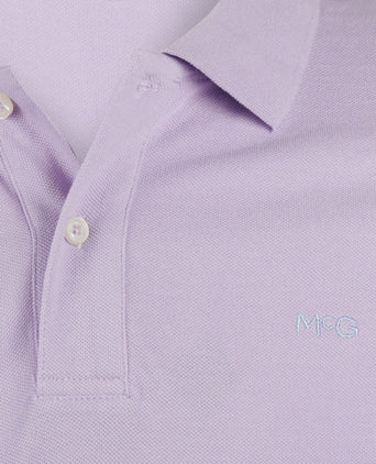 Classic Polo Regular Fit | Lilac