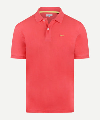 Classic Polo Regular Fit | Coral Classic Polo Regular Fit | Coral