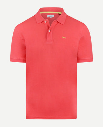 Classic Polo Regular Fit | Coral