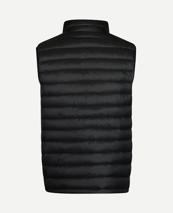 Quote Bodywarmer | Black