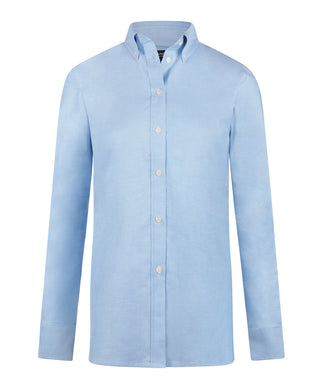 Blouse Oxford Stretch | Light Blue Blouse Oxford Stretch | Light Blue
