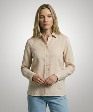 Blouse Katoen Linnen | Kit Blouse Katoen Linnen | Kit