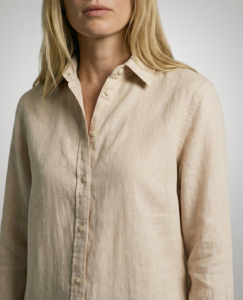 Blouse Katoen Linnen | Kit