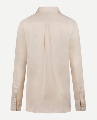 Blouse Katoen Linnen | Kit