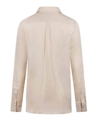 Blouse Cotton Linen | Kit