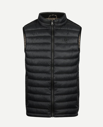 Quote Bodywarmer | Black