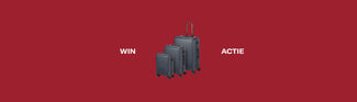 Win een SOHO Suitcase Set t.w.v. €399,95