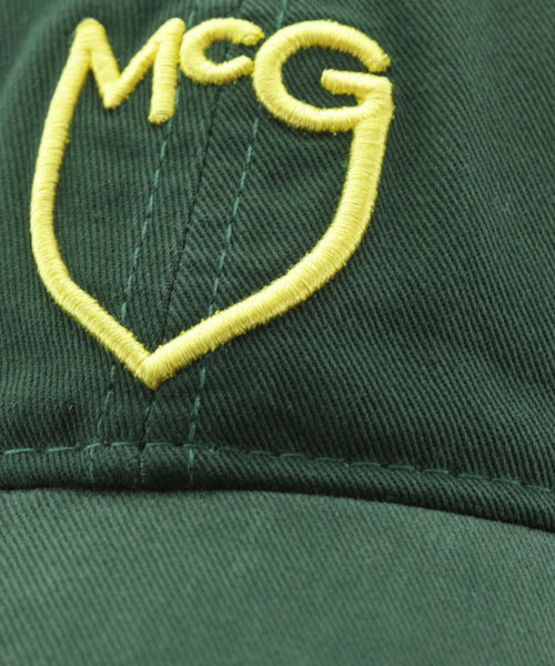 Pet met McG logo | Green
